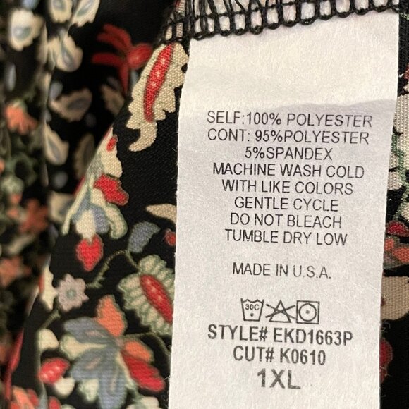 Floral Dress - Picture 4 of 5